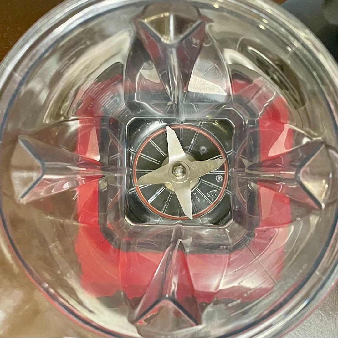 バイタミックス Vitamix VM0103 レッド