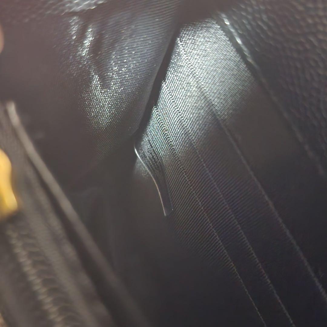 M*N様 CHANEL　ショルダーバッグ　黒　キルティング　ノベルティ