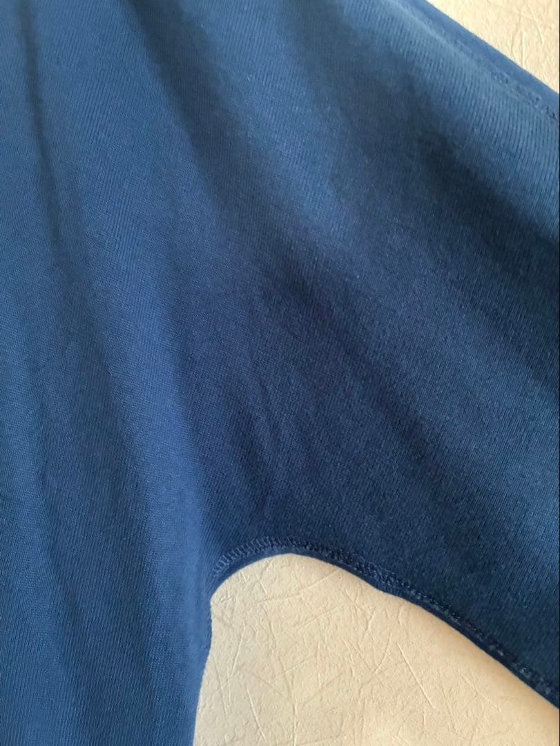 ヨーガンレール　2020スーピマ天竺のチュニック