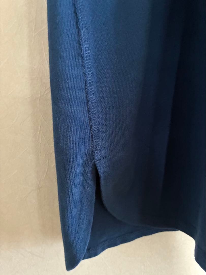 ヨーガンレール　2020スーピマ天竺のチュニック