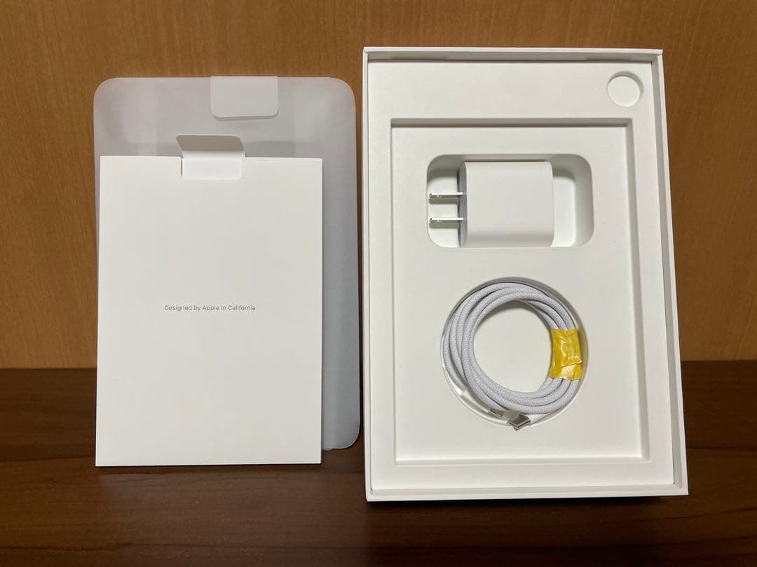 極美品iPad mini (第7世代) 256 Wi-Fi + Cellular