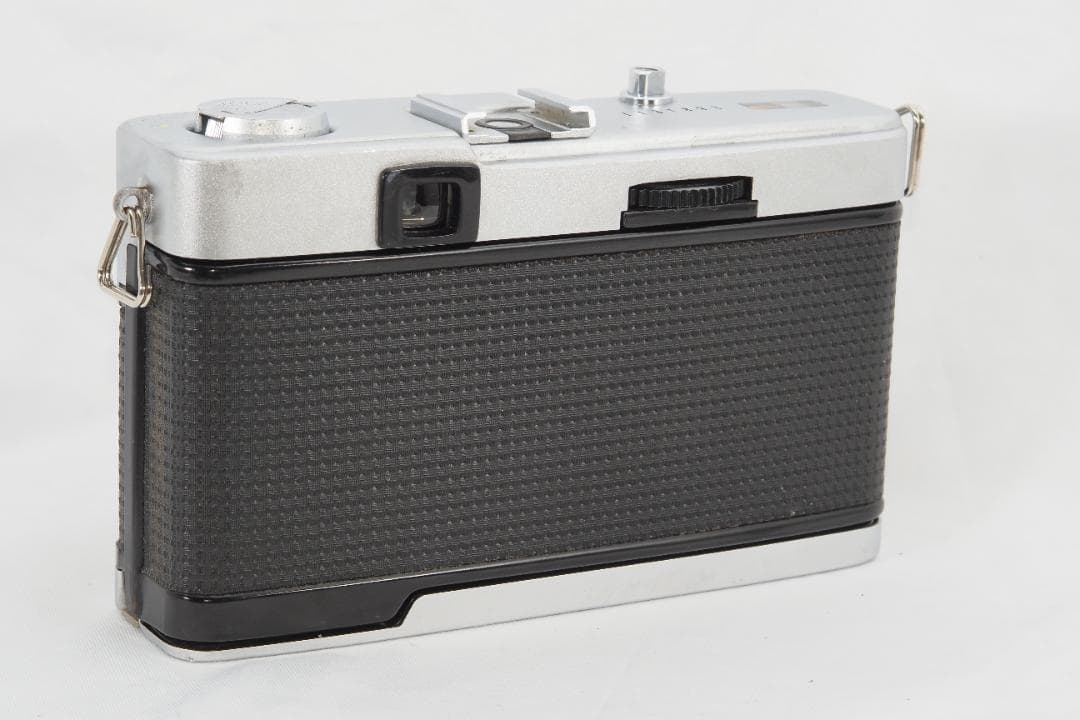 OLYMPUS TRIP 35 分解整備,清掃済 正常動作（赤ベロ出ます）113