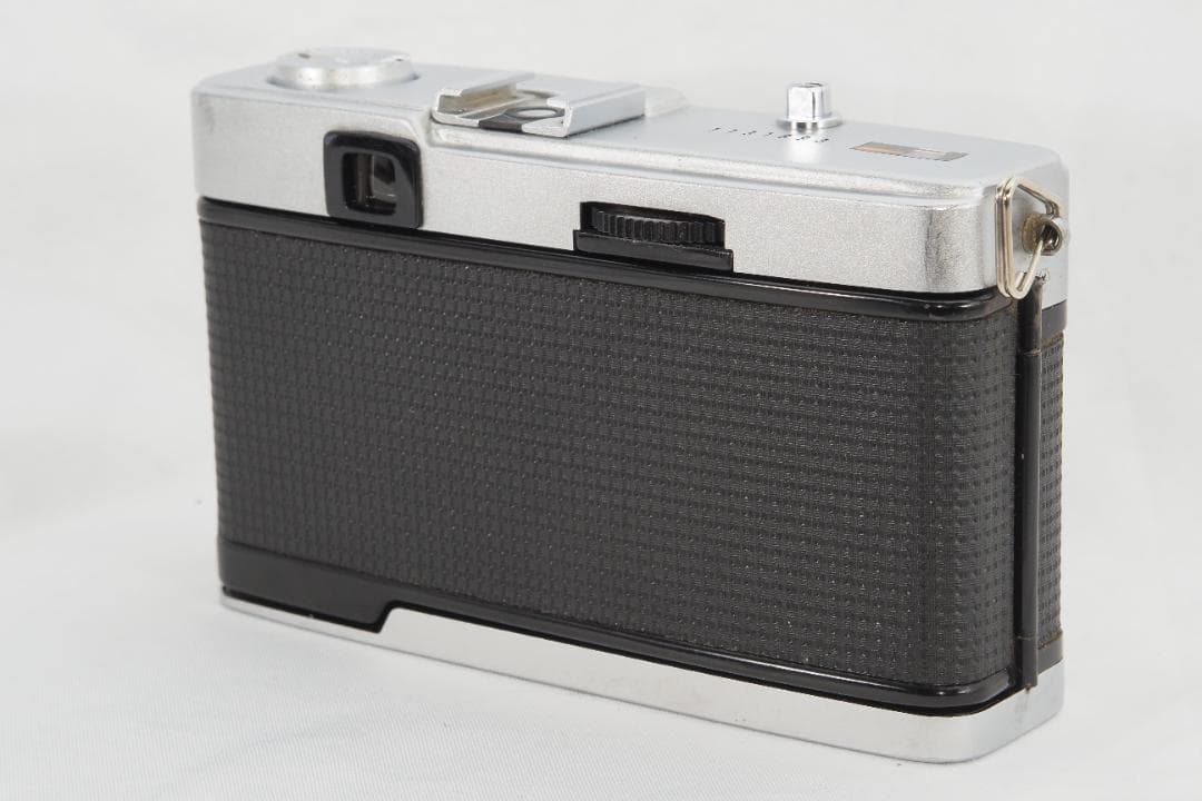 OLYMPUS TRIP 35 分解整備,清掃済 正常動作（赤ベロ出ます）113