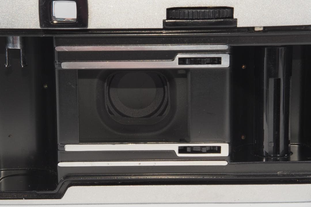 OLYMPUS TRIP 35 分解整備,清掃済 正常動作（赤ベロ出ます）113