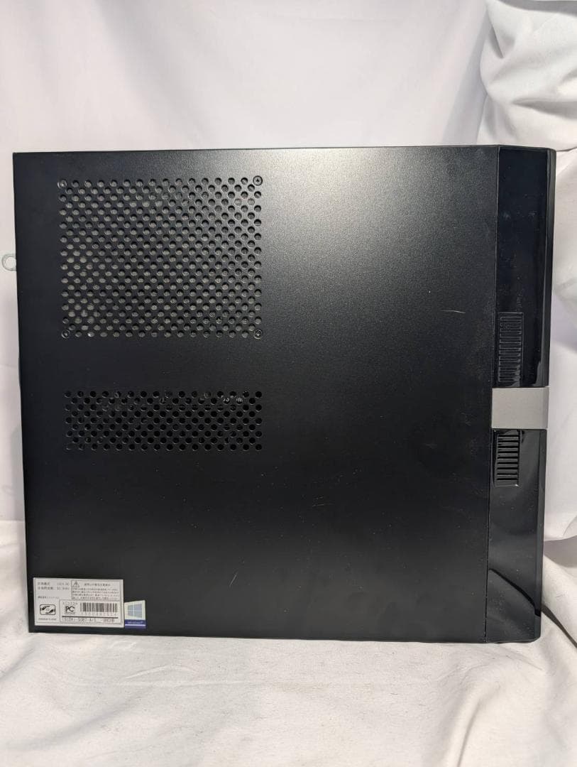 マウス IStDXi-S0B7 i5/8GB/SSD256GB/Win11