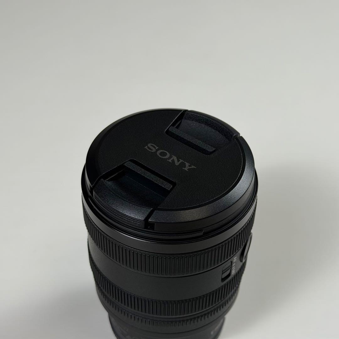 SONY FE 16-25mm F2.8 G SEL1625G ズームレンズ