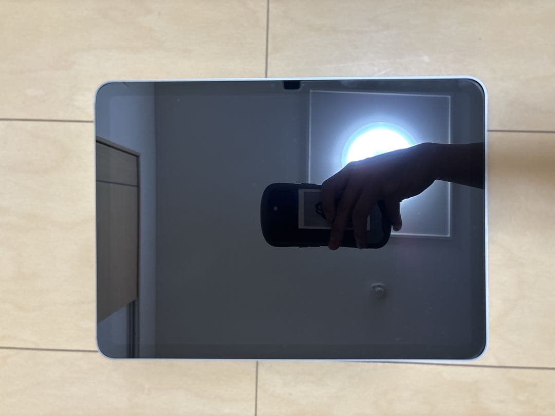 美品 iPad Air M2・11インチ 128GB WiFi スターライト