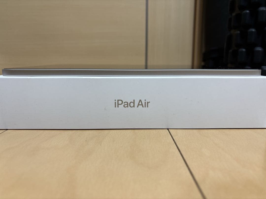 美品 iPad Air M2・11インチ 128GB WiFi スターライト