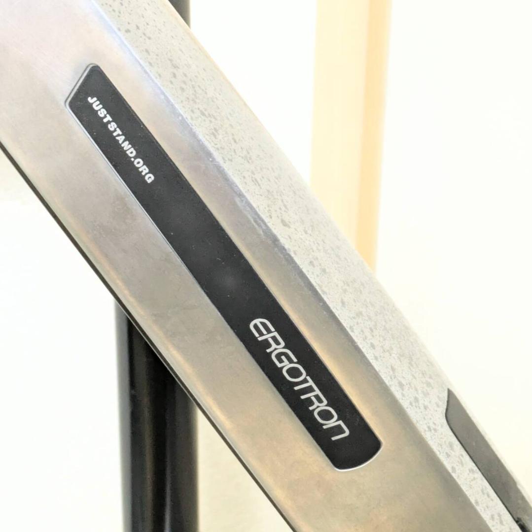 エルゴトロン LX HD座位・立位デスクマウント VESA 45-384-026