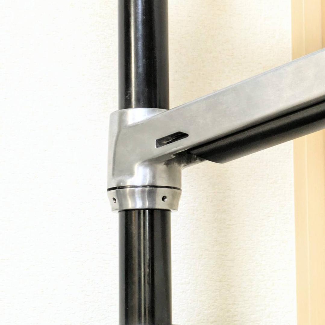 エルゴトロン LX HD座位・立位デスクマウント VESA 45-384-026