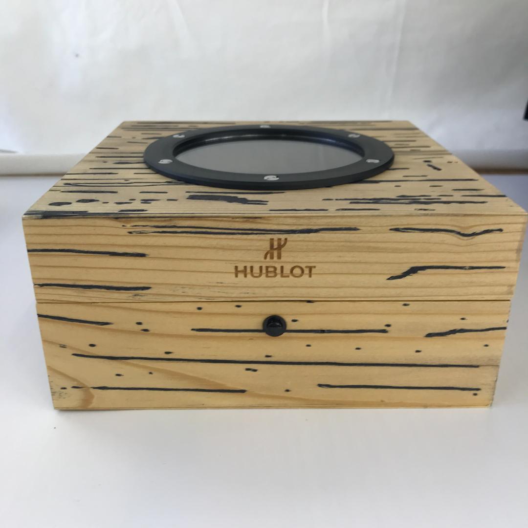⭐️正規品HUBLOT ウブロ 純正ボックス 箱 外箱・内箱セット