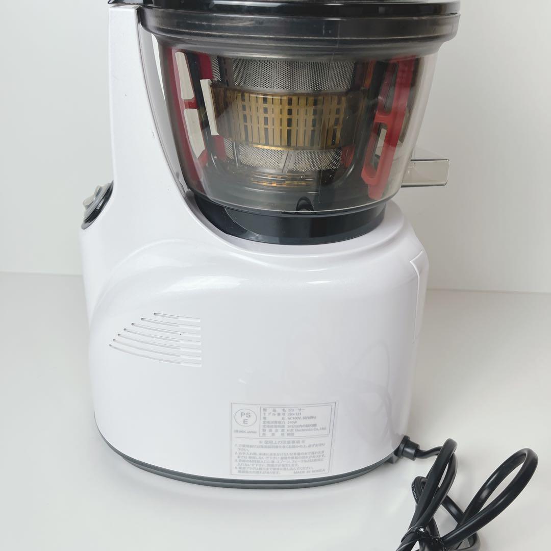 Kuvings クビンス JSG-121 ホールスロージューサー