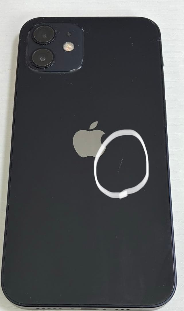 Apple iPhone 12 128GB ブラック