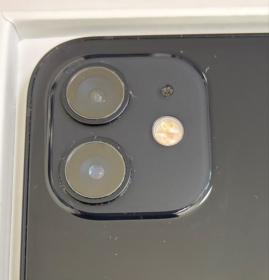 Apple iPhone 12 128GB ブラック