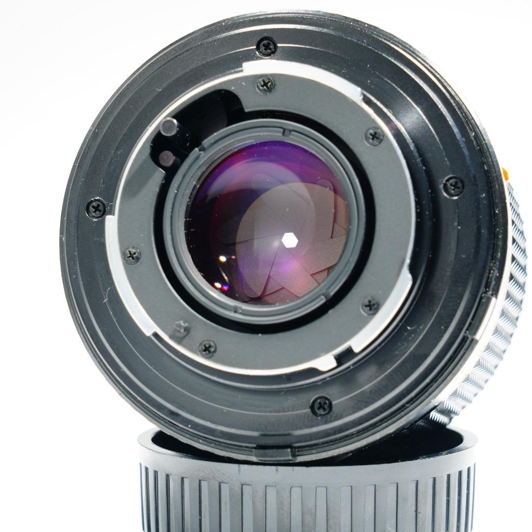 【希少 極美品】動作◎ ミノルタ New MD 35mm F1.8 198