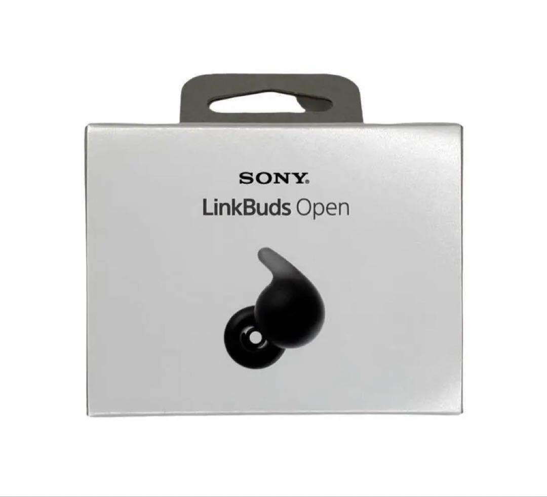 【極美品】SONY LinkBuds Open WF-L910BZ