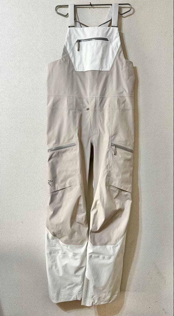 限定色SABRE BIB PANT Rush ビブ　セイバー　alpha sv