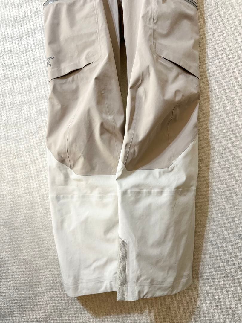 限定色SABRE BIB PANT Rush ビブ　セイバー　alpha sv