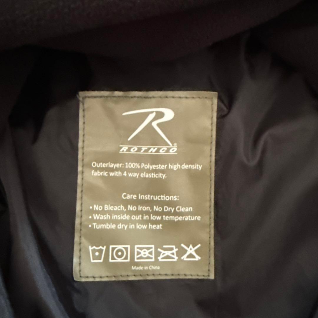 Deuxieme Classe ROTHCO ANORAK美品