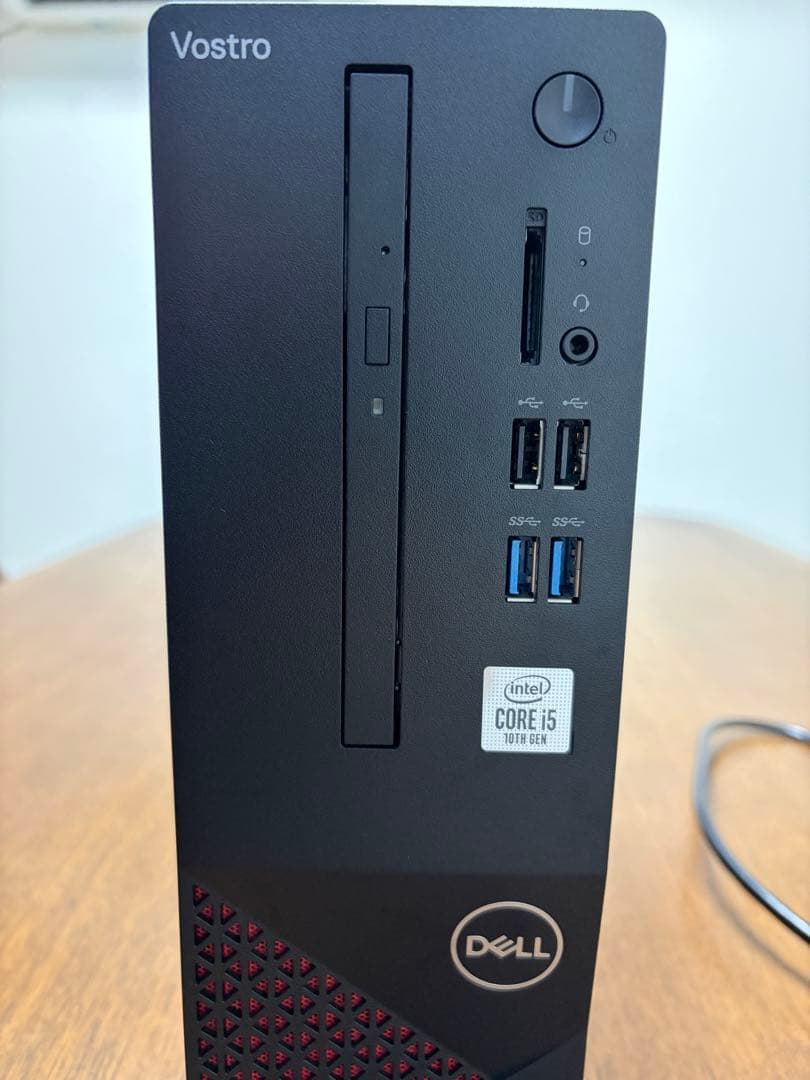 Windowsデスクトップ Dell Vostro 3681 i5/8GB/HDD1TB/Win11