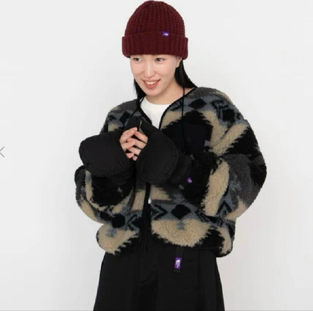 THE NORTH FACE PURPLE LABEL グローブ 手袋 ミトン