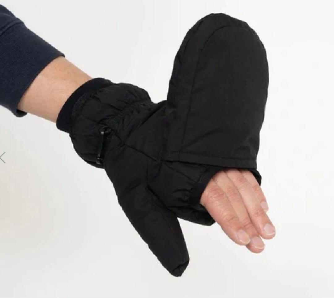 THE NORTH FACE PURPLE LABEL グローブ 手袋 ミトン