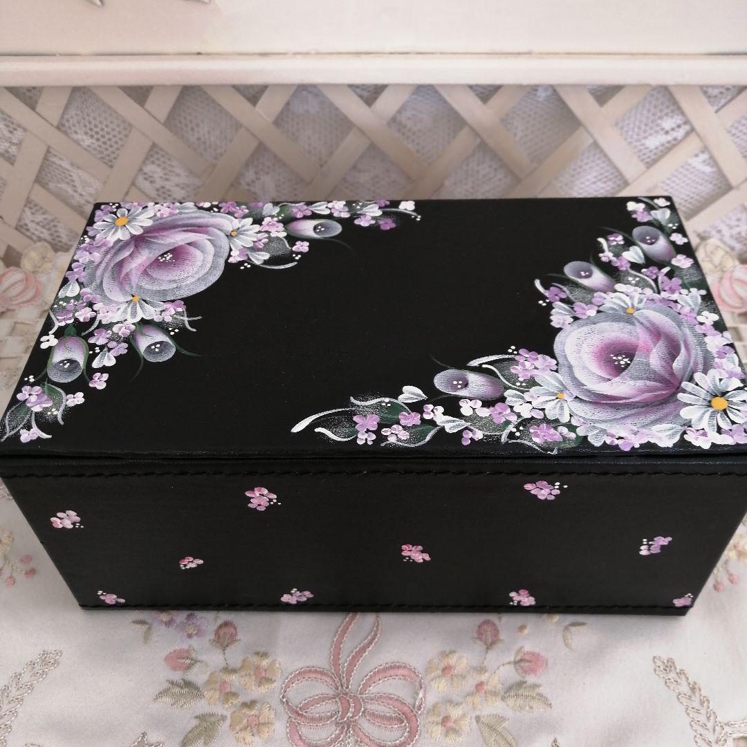 キティママページ　トールペイント