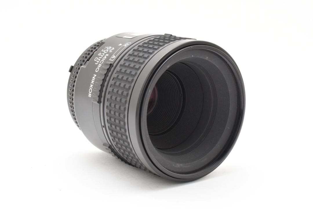 超美品 ニコン AF MICRO NIKKOR 60mm f2.8 D M862