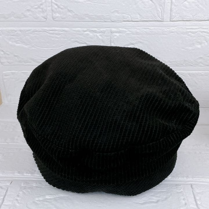 【coeur】新品未使用　日本製キャスケット