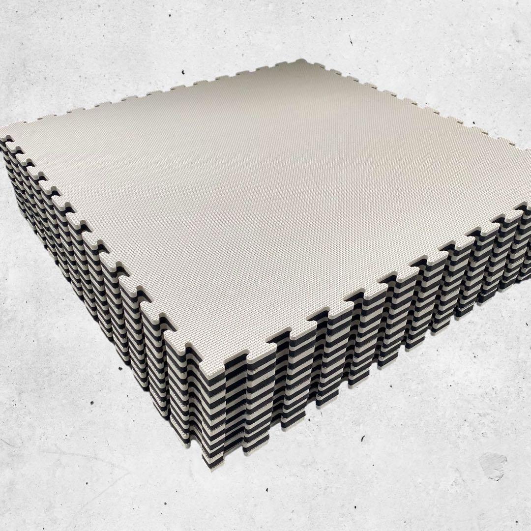 ［注文者専用ページ］ジョイントマット白黒12枚和歌山県法人送料込み