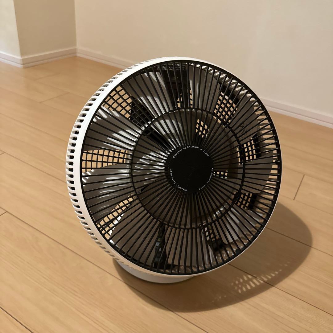 BALMUDA サーキュレーター