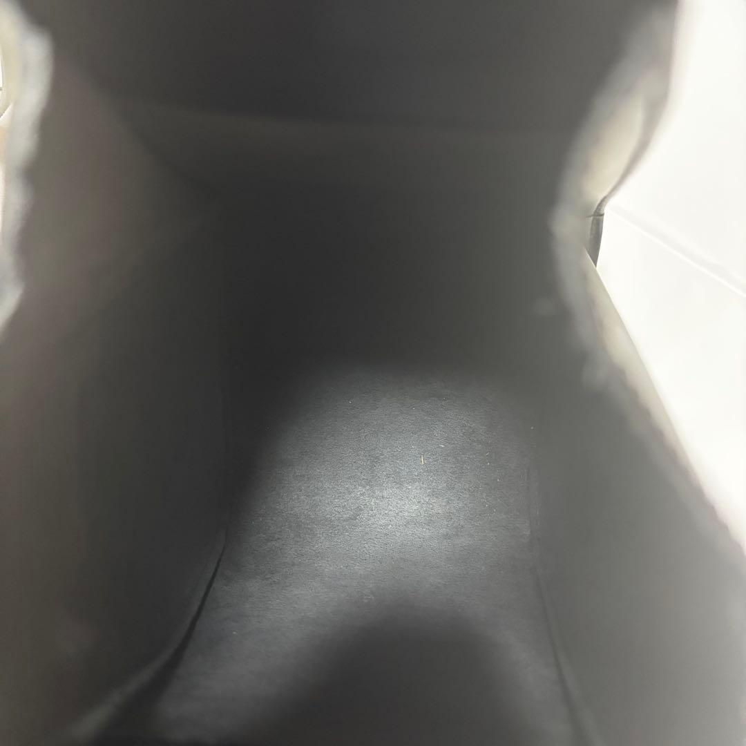 LOUIS VUITTON ルイヴィトン エピ ミニュイ ブラック M52392