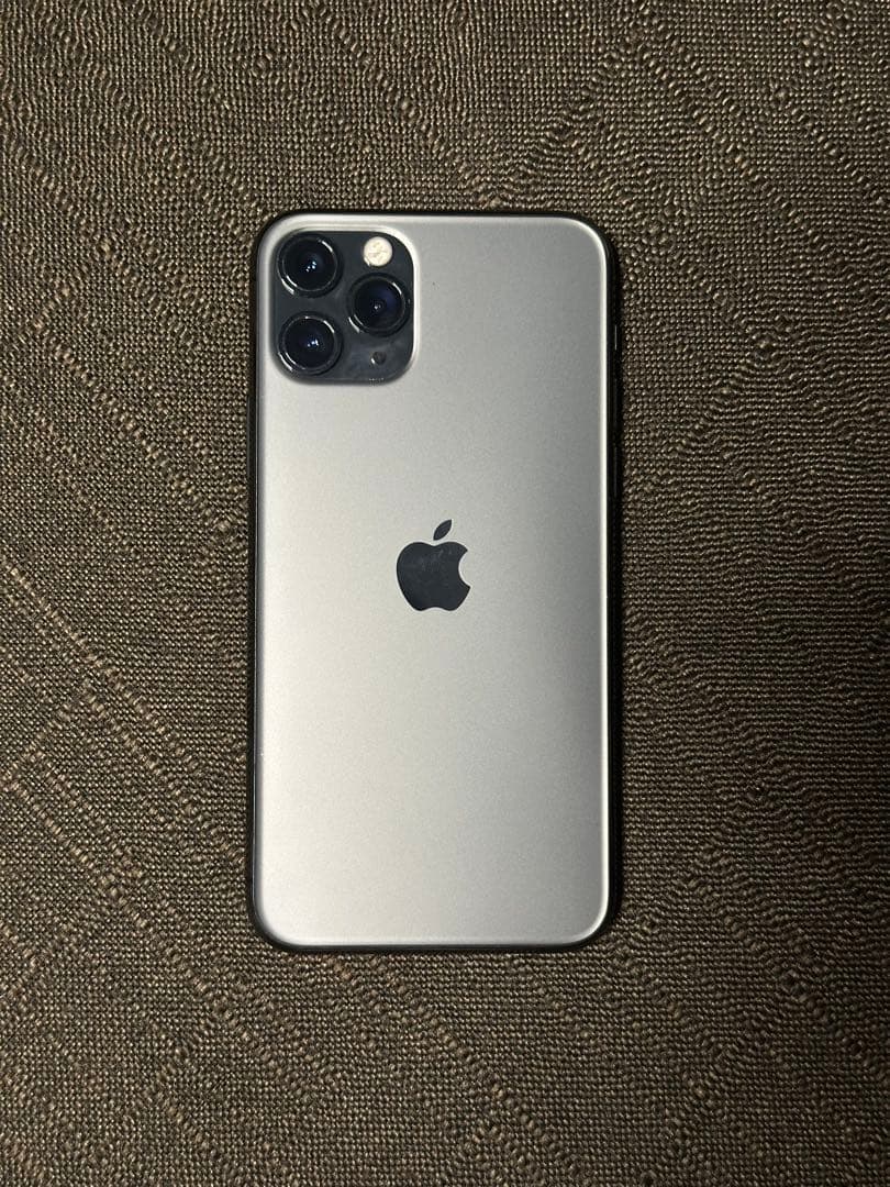 スマートフォン本体 Apple iPhone 11 Pro 256G