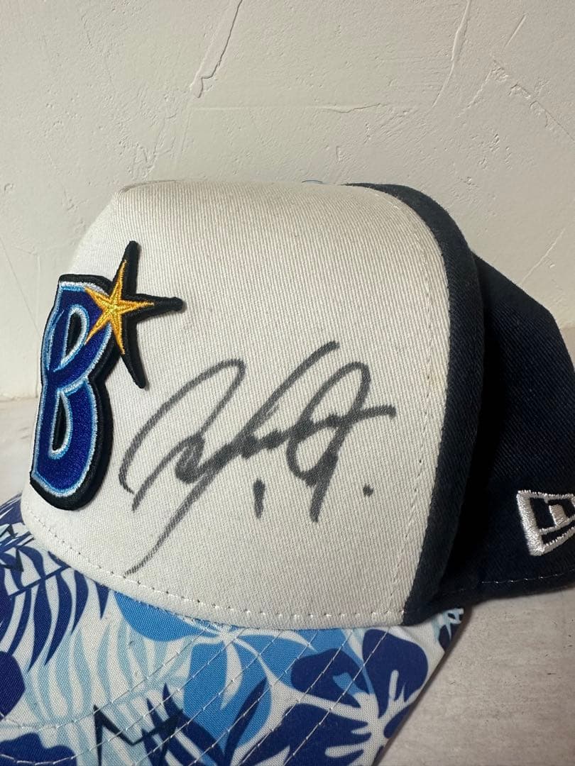 【超レア商品】横浜DeNA 山崎康晃選手/三浦大輔監督/ラミレス監督　直筆サイン