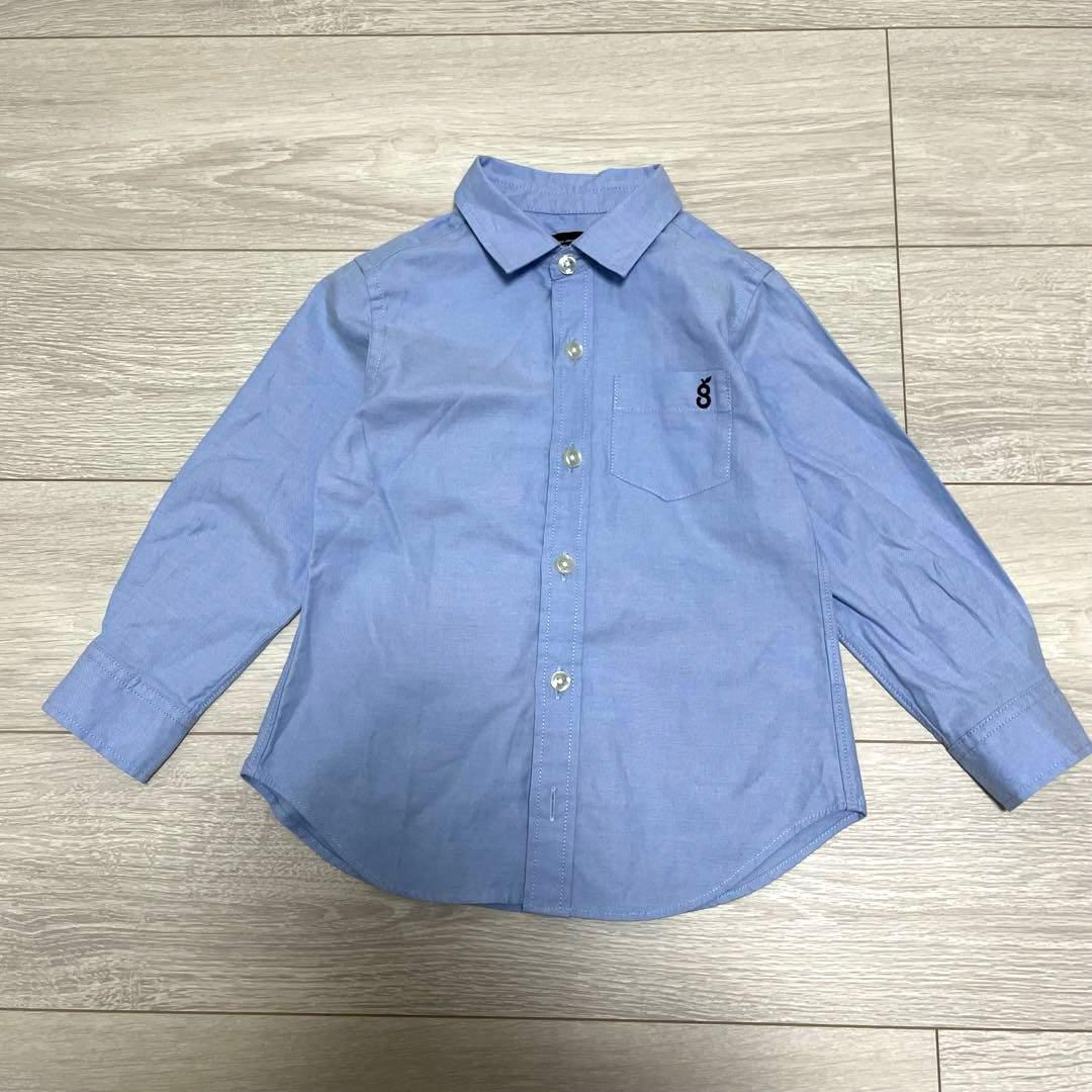 グリーンレーベル　105 キッズ　子供　男の子　フォーマル　スーツ　入園式