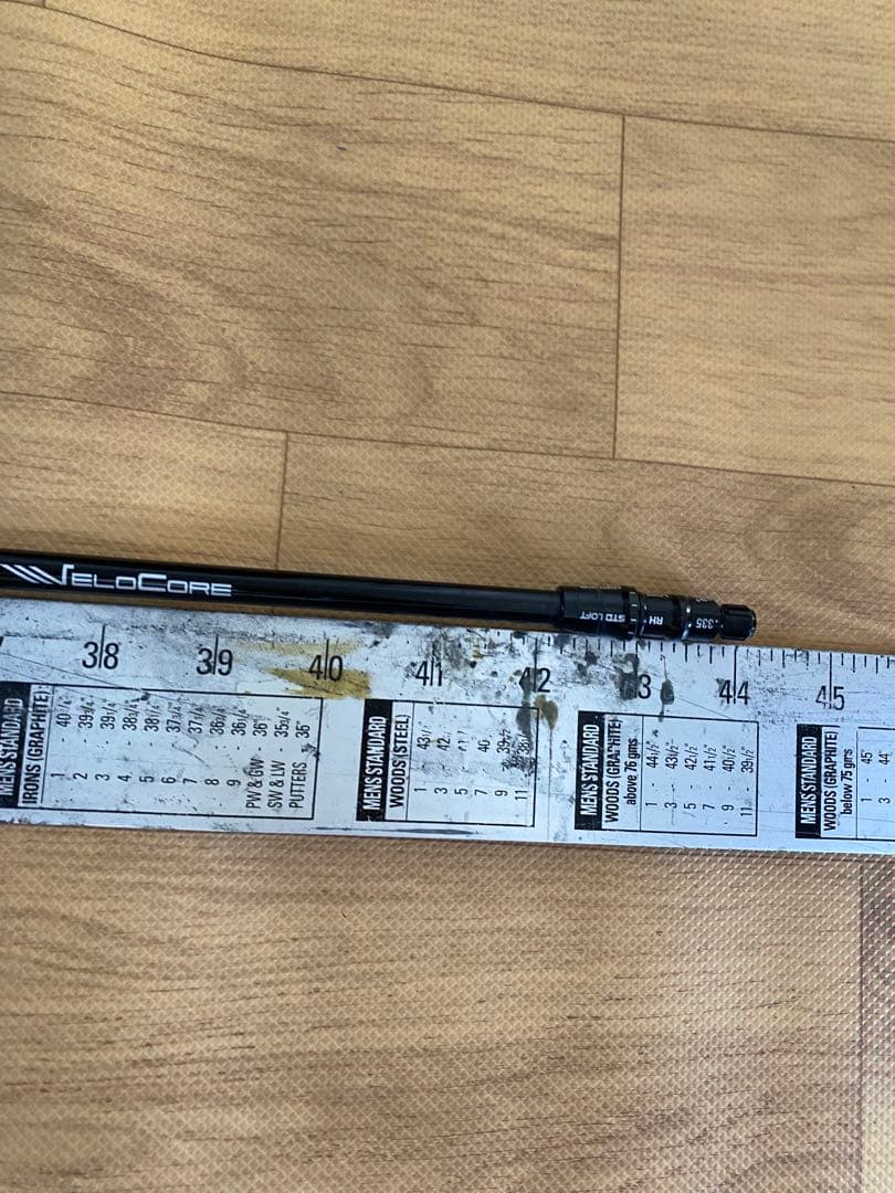 388フジクラ　ベンタスブラックTR 6S テーラースリーブ付　ドライバー用