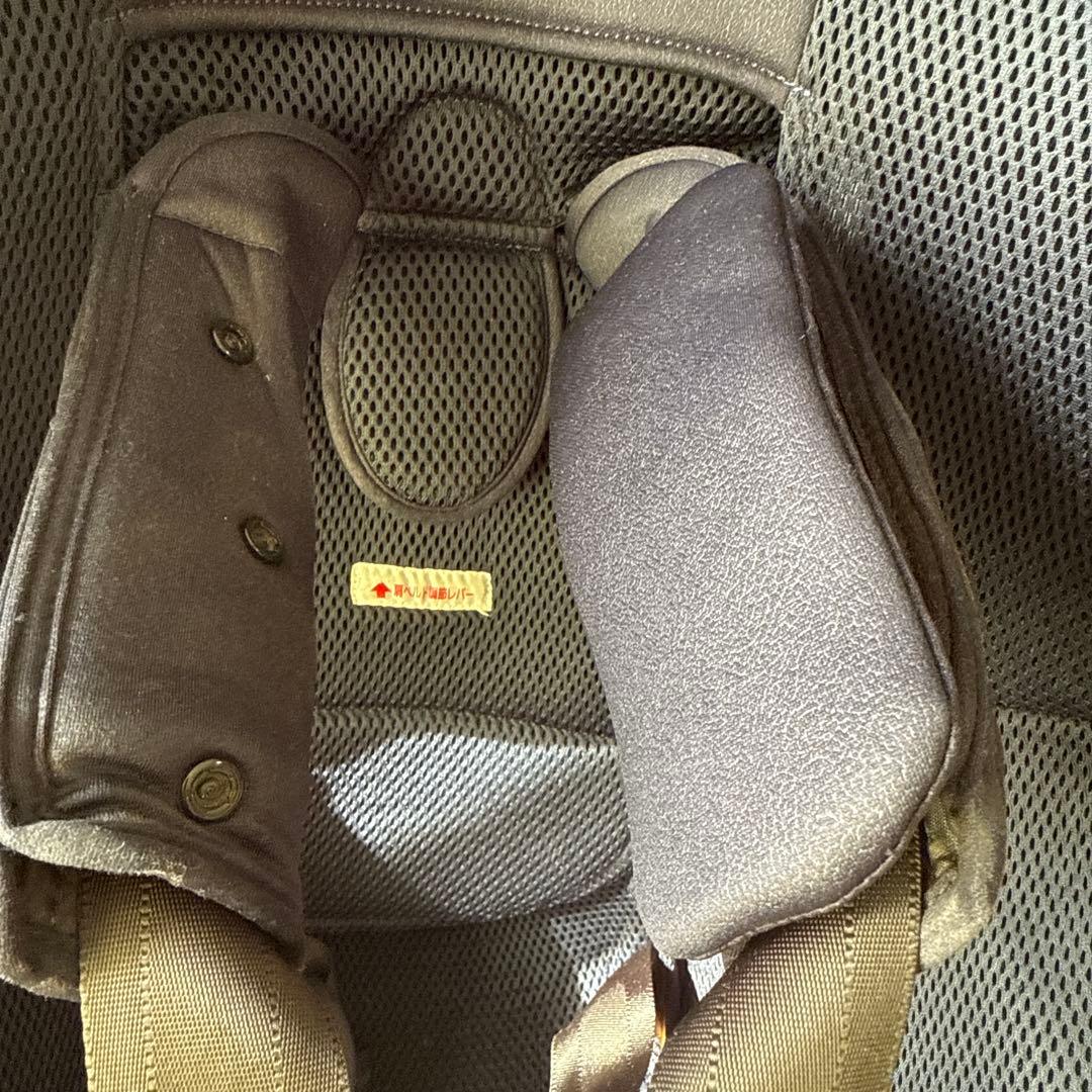 値下　エールベベ　クルット5i グランス　グランスネイビー　ISOFIX