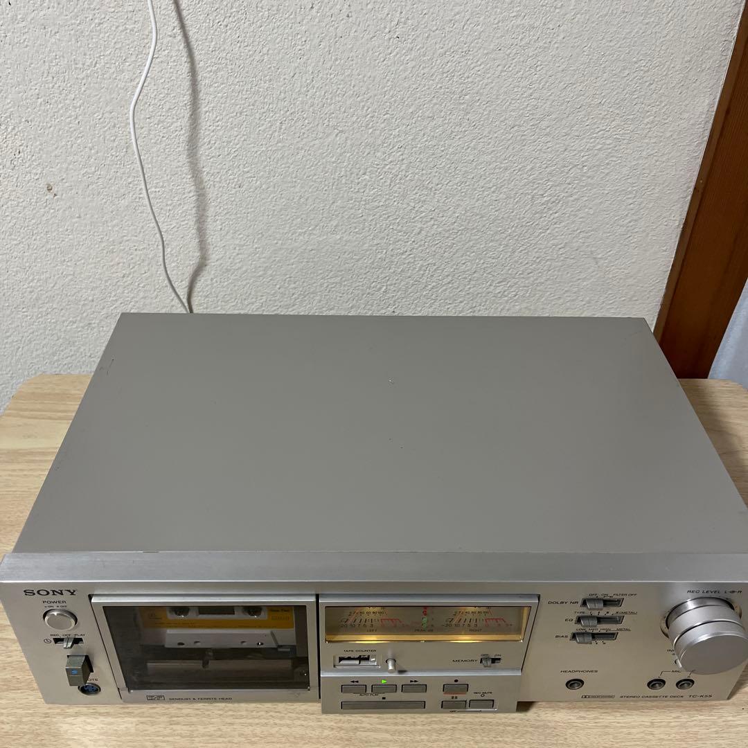 その他 Sony TC-K55