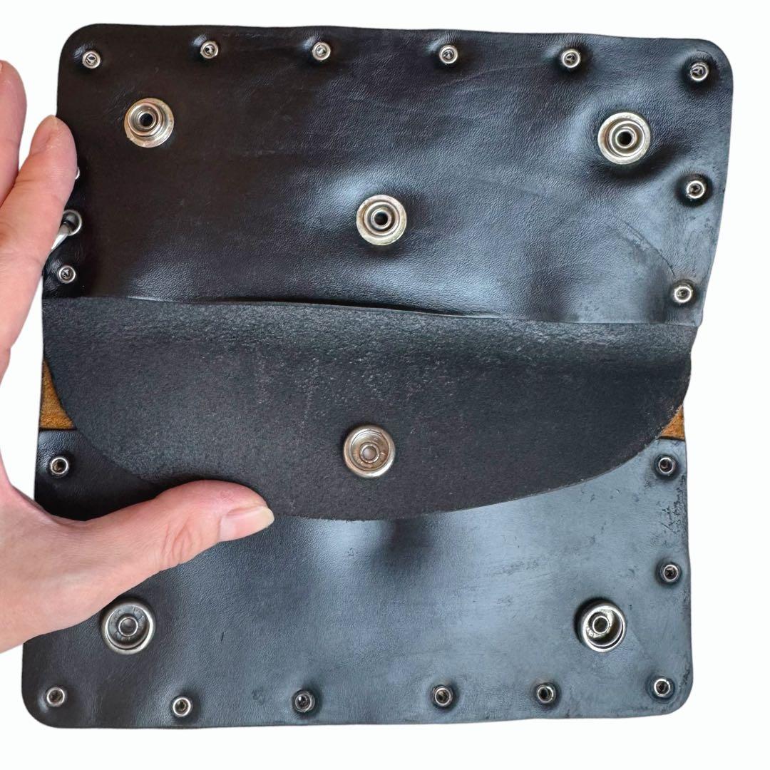 【まもなく掲載終了】HARLY-DAVIDSON 財布 ウォレット チェーン