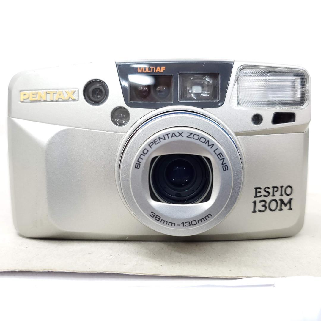 【動作確認済】 Pentax ESPIO 130M F1225-315-7p p