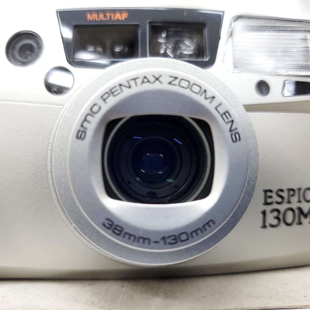 【動作確認済】 Pentax ESPIO 130M F1225-315-7p p