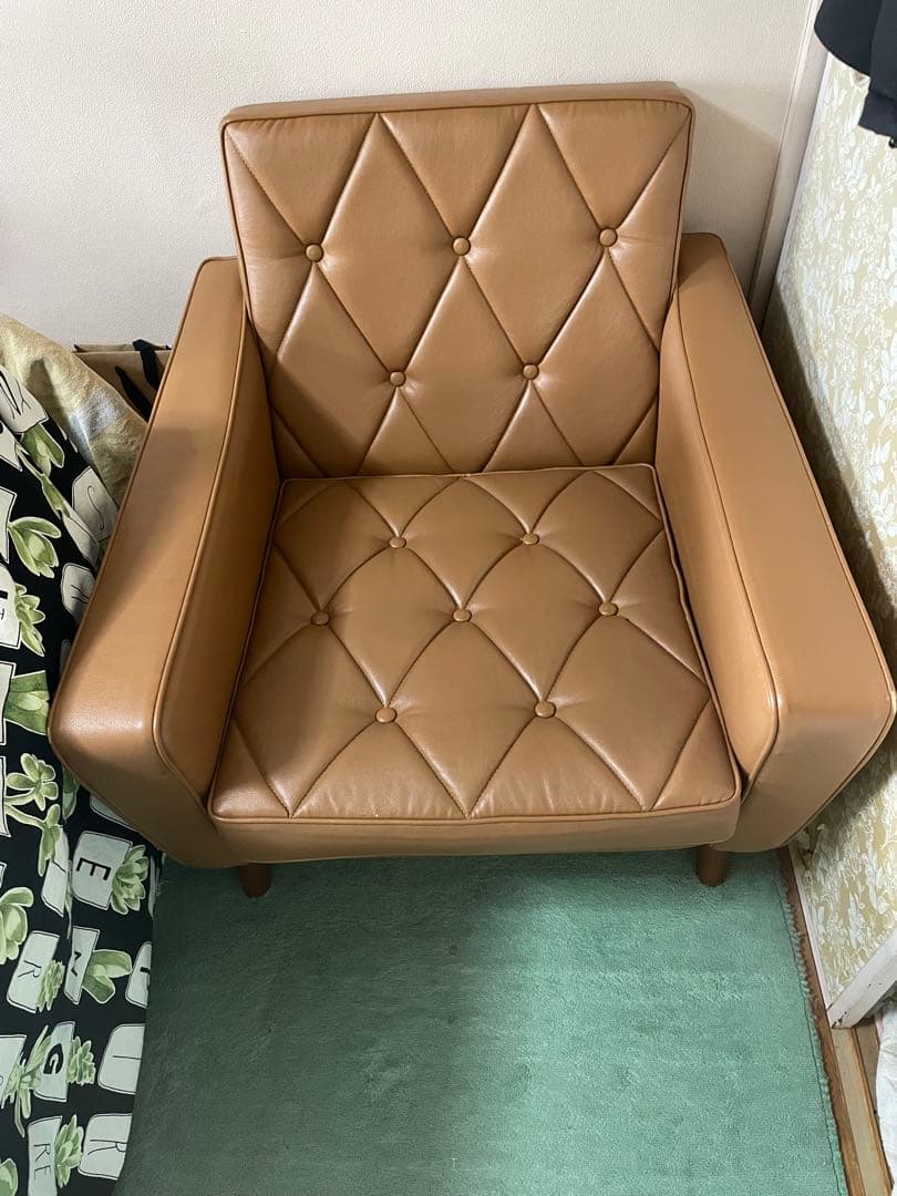 カリモク60 ロビーチェア【3月引越大特価】