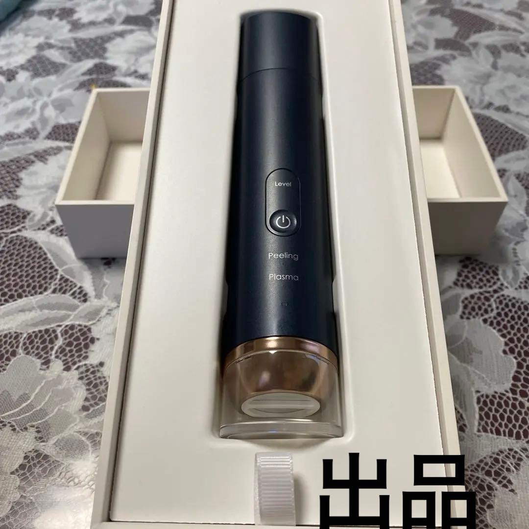 イオン導入♡コスメビューティープラズマ美顔器とピーリング美顔器が１つに