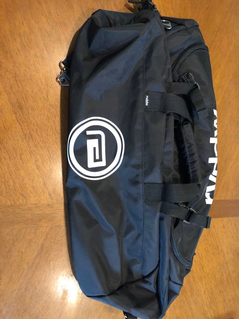 最終値下げ！リバーサルreversal　rvddw ブラック 3WAY BAG