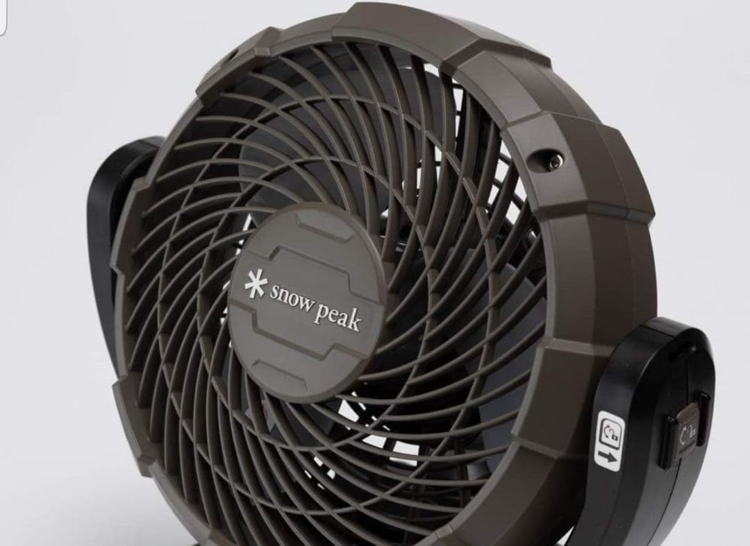  peak フィールドファン (MKT-102)
