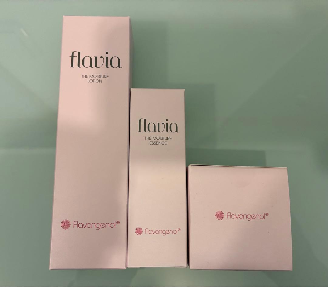 【はっちゃん】　モイスチャー　(化粧水　保湿液　クリーム)×2