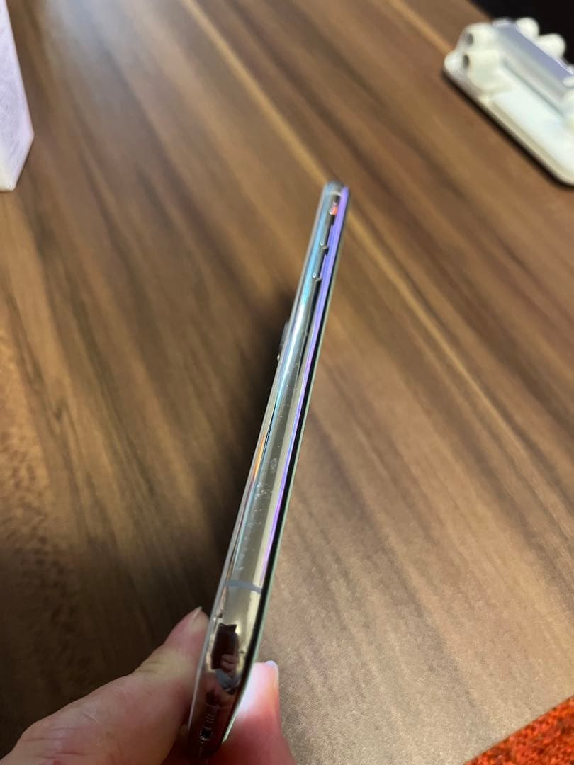 携帯電話本体 iPhone Xs 256GB