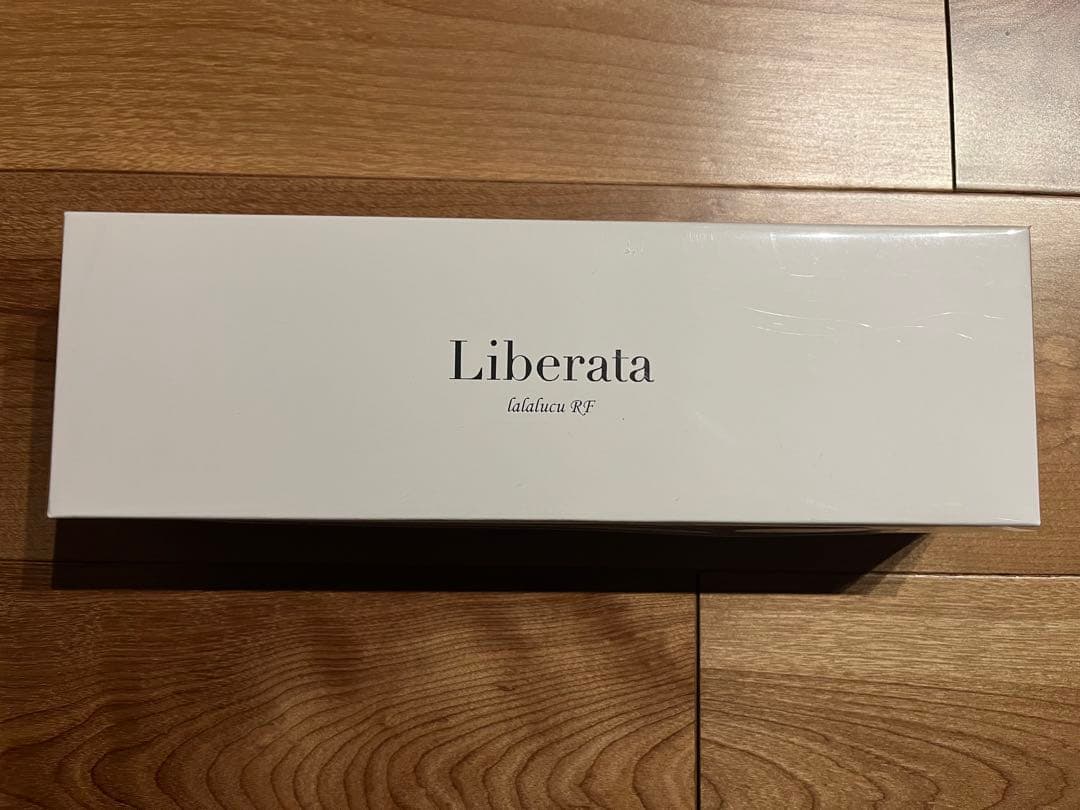 新品未開封/ ララルーチュ　RF /リベラータ