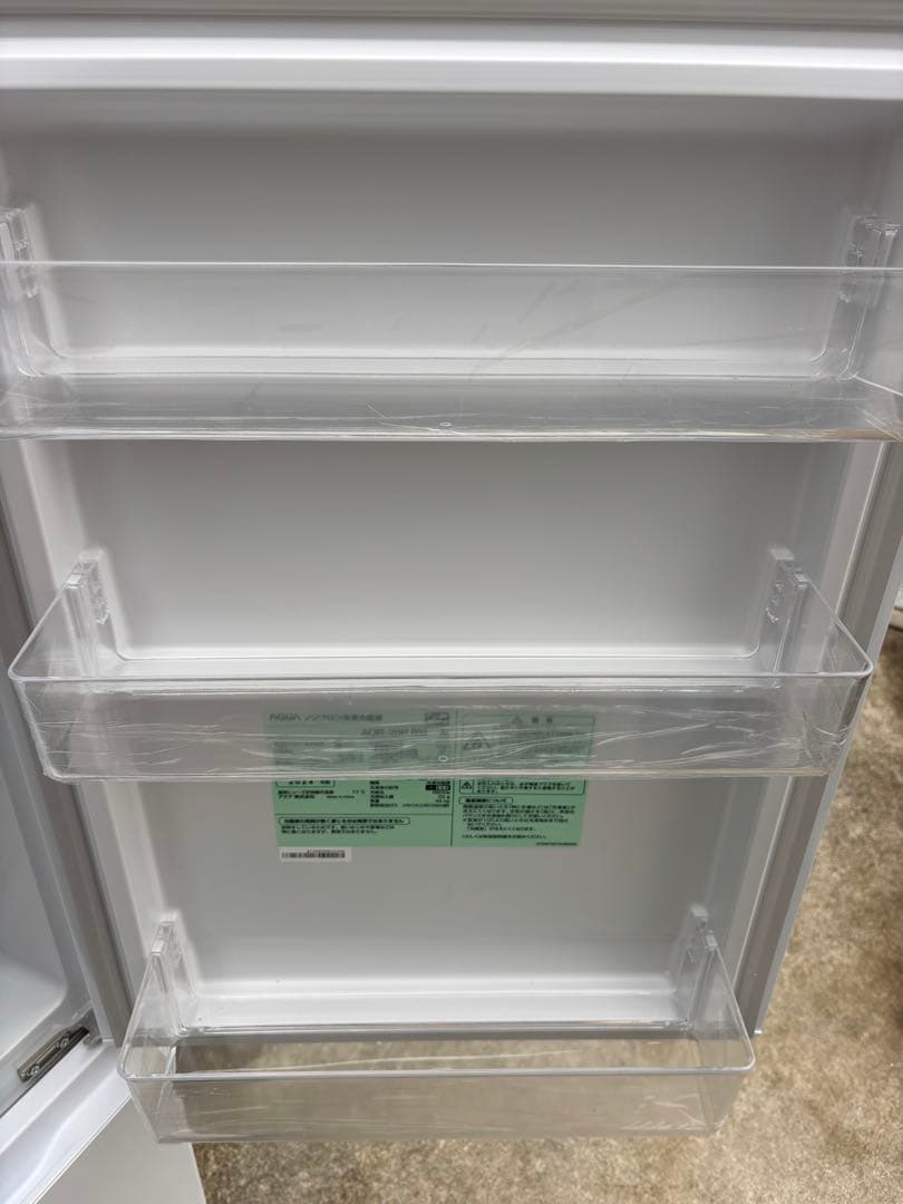 AQUA 冷蔵庫 AQR-20P 2024年製