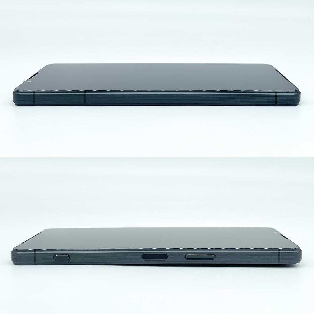 即配【美品】Xperia 1 Ⅵ 256GB XQ-EC44 カーキグリーン ★